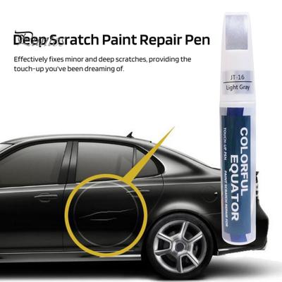 Краска для подкраски автомобилей, ручка для удаления царапин на автомобиле, профессиональная ручка для ремонта автомобильной краски, средство для удаления царапин на автомобиле, быстросохнущее средство для автомобиля