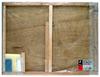 Shinwa Sokutei Blackboard Wooden Horizontal G Construction Case 77078 Name/Construction Location/Constructor 450×600mm