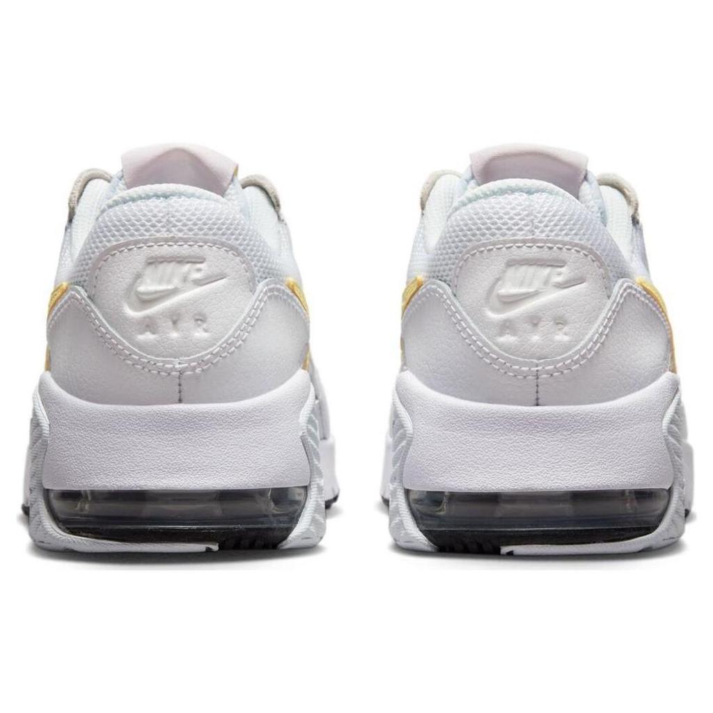 Nike Air Max Excee GS White Citron Tint Kids Sneakers Football-Grey Summit-White CD6894-118