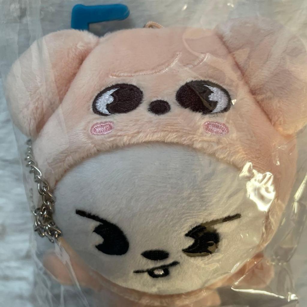 [USED] SKZOO Levitt Bag Charm, SKZ Toy World, Reno