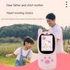 Kids Digital Walkie Talkie with HD LCD Screen Long Range Call Children Video Intercom Parent Child Interaction Gadget Tech Gift