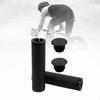 2 Pieces Bicycle Handlebar Grips Riding Accessories Lightweight Sturdy Nonslip Practical Shock