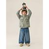 Mark Jenny Mountain Plan Boys' Workwear Vest Baby Jacket Top 2026 Spring New Style 560006