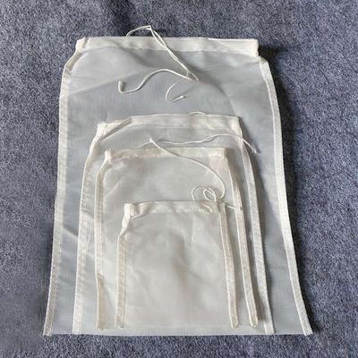 Нейлоновые фильтр-мешки, сетчатый фильтр для растительного молока, сетчатый фильтр для чая, мешок для пищевых продуктов, сырная ткань, сито для меда, кухонные принадлежности