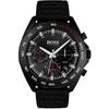 1513662 Black Chronograph Men's Watch