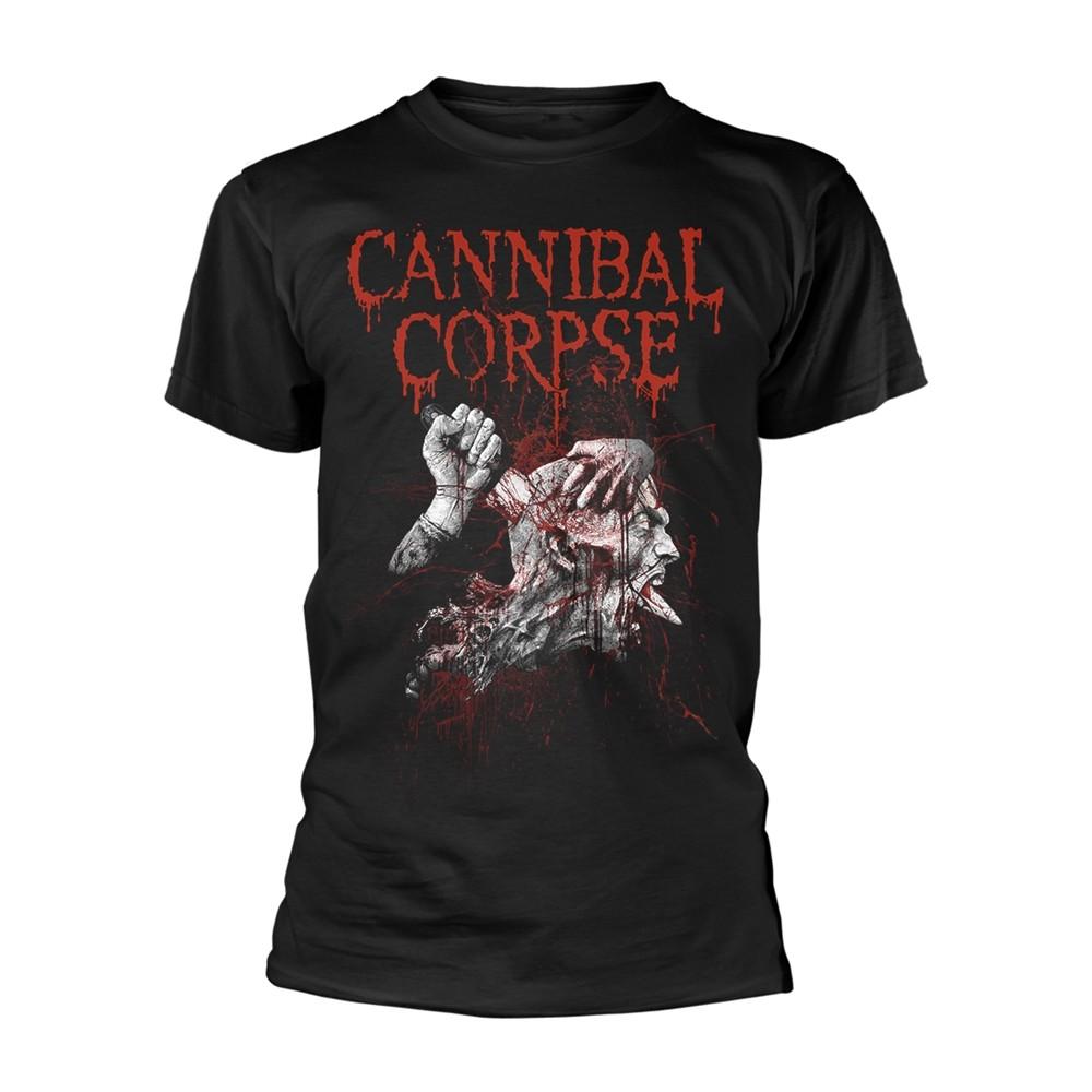 CANNIBAL CORPSE - STABHEAD 2 BLACK T-Shirt X-Large