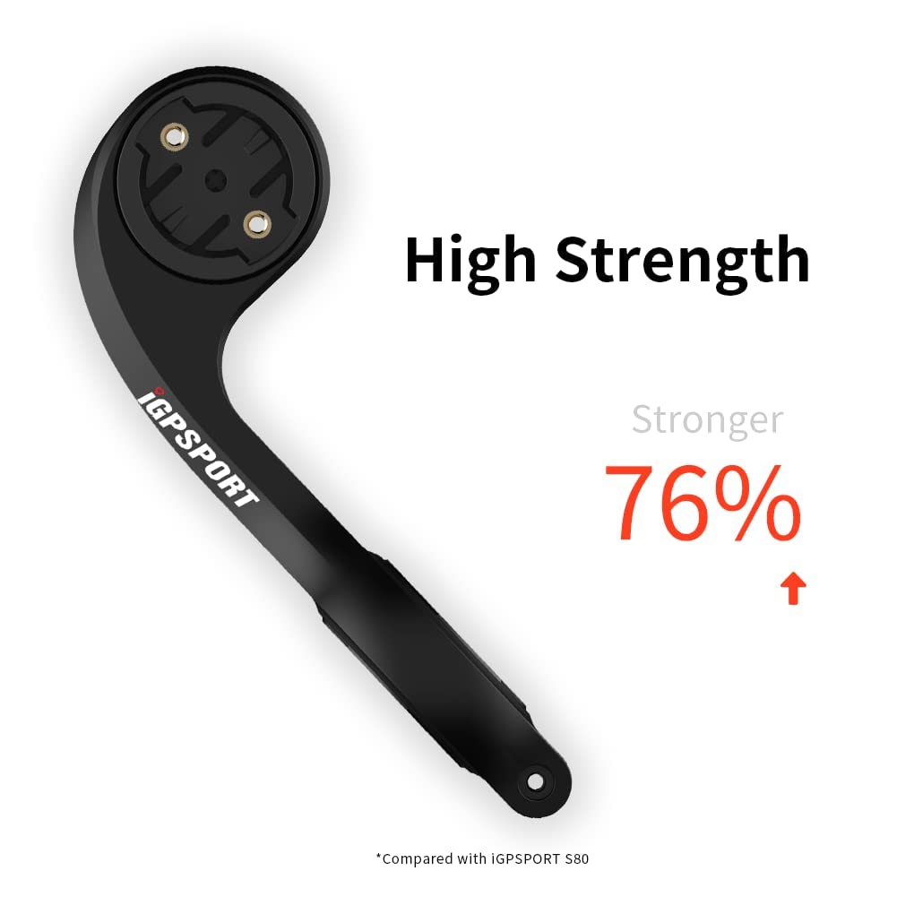 iGPSPORT M80 Bike Medium Mount,