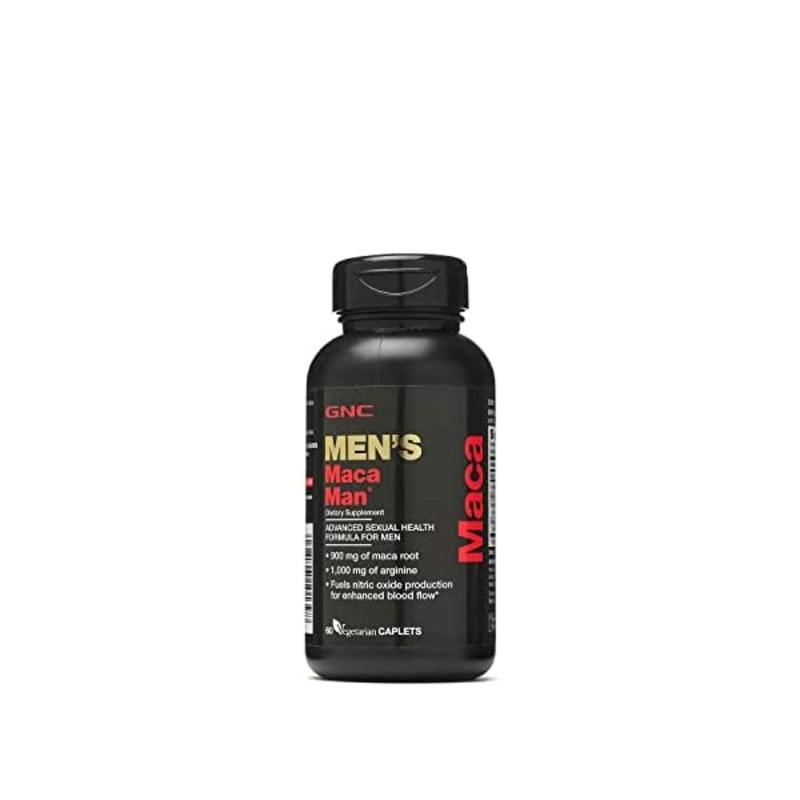 GNC Мака для мужчин Мака 60 капсул