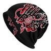 Кепка Helluva Boss, модная унисекс лыжная шапка Skullies, весенняя теплая многофункциональная вязаная шапка