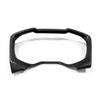 Carbon fiber Dashboard Panel Frame Cover Trim For Toyota RAV4 -2025