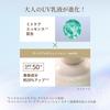 Эликсир UV Молочко Дневной Уход Революция +ba [Модель 2025] с Косметичкой, Набор для Пополнения 35 мл + 3 пакетика. SPF50+ PA++++, Дневная увлажняющая эмульсия,