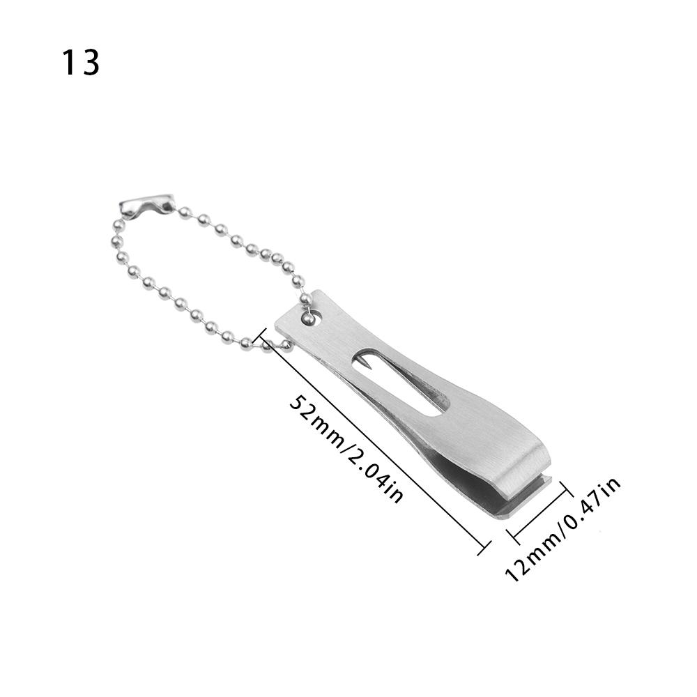 Mini Fish Tackle Scissors Line Remover Lines Cut Pliers Lure Hook Fishing Line Cutter