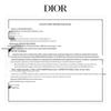 Dior Мини-набор для ухода за кожей