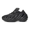 AdiFOM Q J Black Carbon Kids Sneakers Core-Black Grey-Six HQ1649