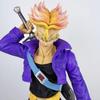 Фигурка Аниме Dragon Ball Z Фигурка Тракс Супер Сайян Тракс ПВХ Модель Статуэтка Кукла Коллекция Украшение Игрушки Подарок