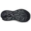HOKA Bondi 8 2E Wide Triple Black Мужские кроссовки 1127953-BBLC