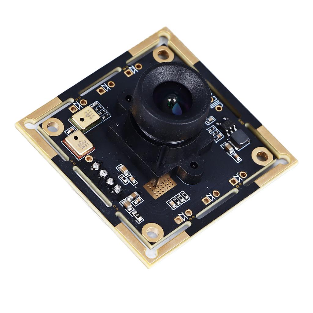 Модуль USB-камеры Plug and Play 4MP 120FPS 100-градусная свободная от искажений плата камеры OV4689 с двумя 