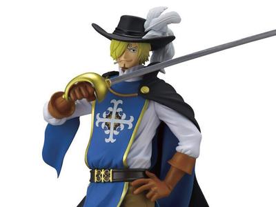 BANPRESTO One Piece TREASURE CRUISE WORLD JOURNEY Санджи том 2