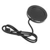 2.1inch Water Cooler Screen IPS Round Screen Water Cooling 360 Degree Rotation 128MB 480x480 CPU Monitoring Computer
