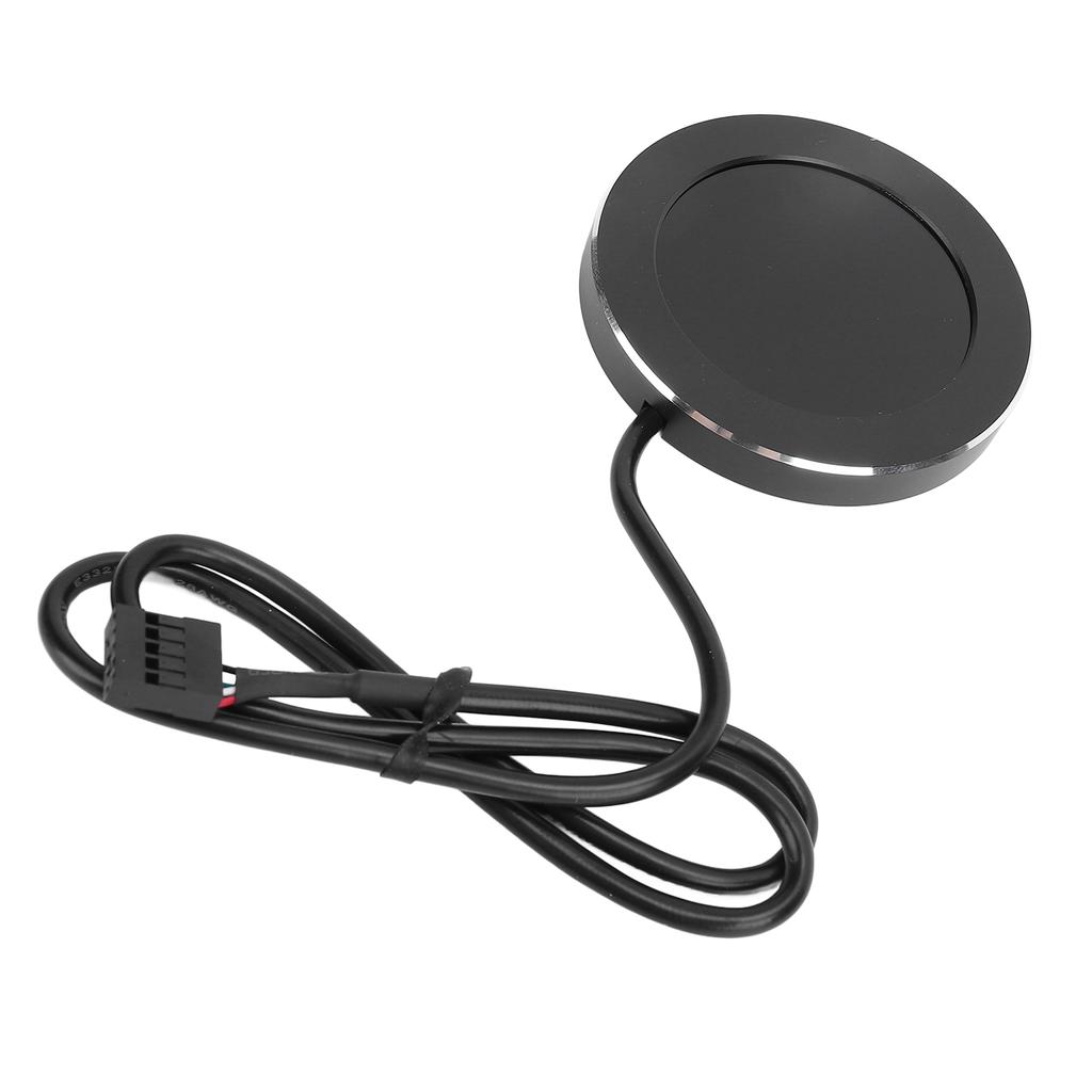2.1inch Water Cooler Screen IPS Round Screen Water Cooling 360 Degree Rotation 128MB 480x480 CPU Monitoring Computer