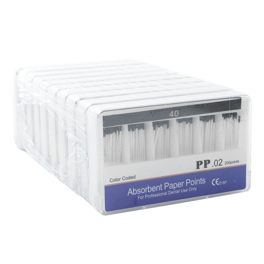 10 коробок Стоматологические впитывающие бумажные штифты Влаговпитывающие бумажные штифты Конусность 0,02 0,04 0,06 Эндодонтия Стоматологические клиники Расходные материалы