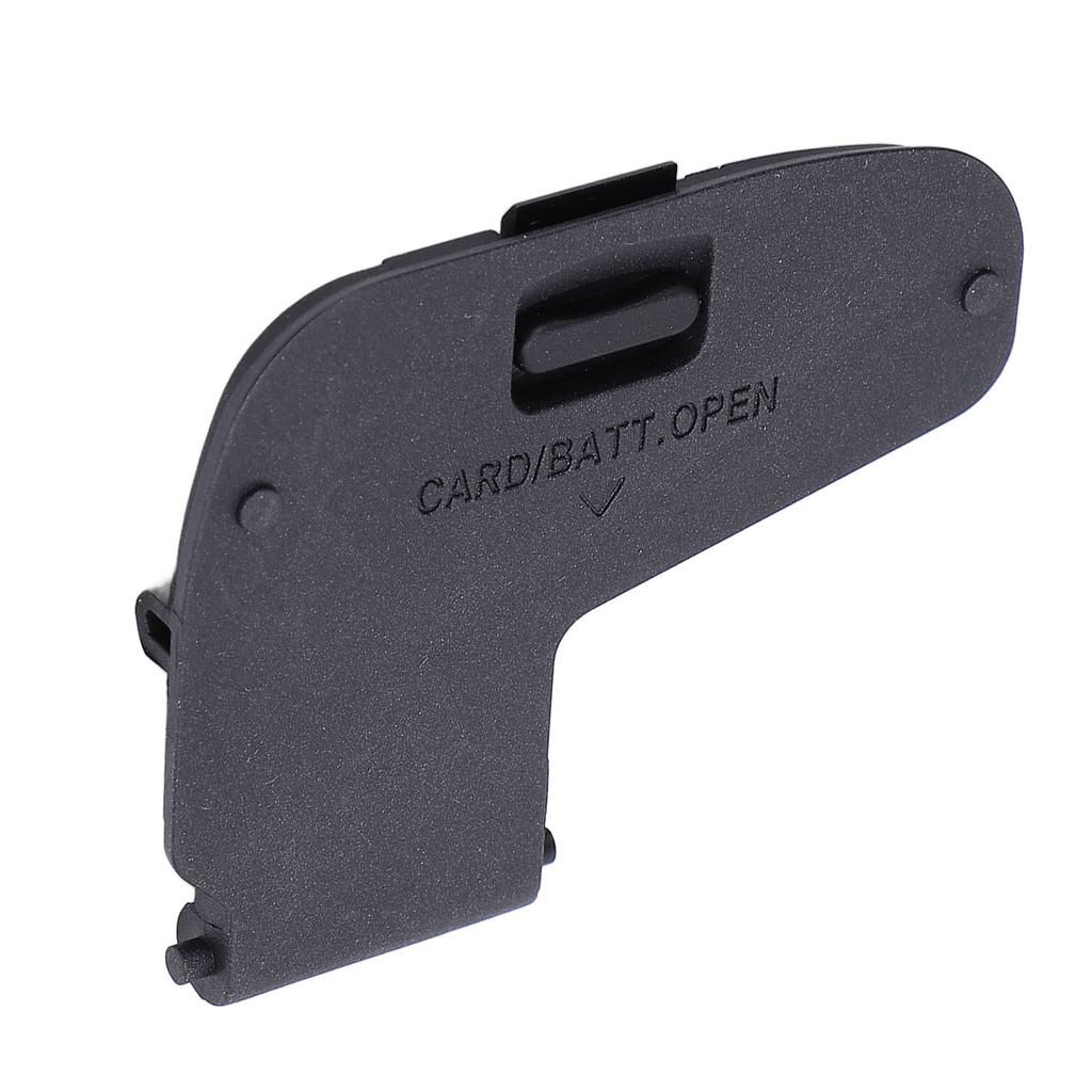 Camera Battery Door Cover ABS Seamless Fit Easy to Install Battery Door Chamber Cap for RP R8