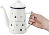 Skater Enamel Drip Kettle 1.1L My Neighbor Totoro Makkurokurosuke ENKT1