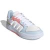 Adidas Neo Entrap Fabric Skateboarding Basketball Low-Top Sneakers Women Sneakers Blue White FX3979