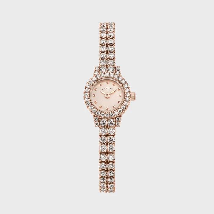 JE Cocktail Watch - Rose Gold (JWJ1ME5BS506RGRG0)