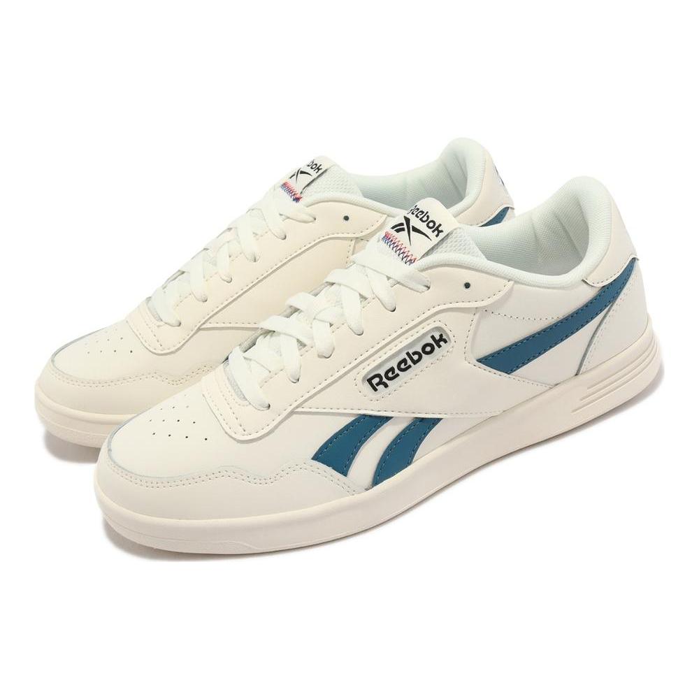 Reebok Кроссовки Court Advance 'Кремово-зеленые' GZ9623