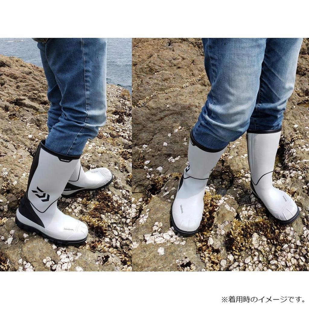 Daiwa Neo Сапоги Войлочная Шипованная Подошва Серые ll NB-3505