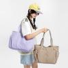 Versatile Large Capacity Japanese Tote: Mommy, Sports, Yoga & Commuter Shoulder Bag