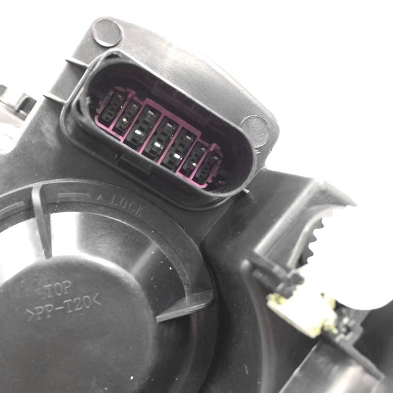 Compatible Headlight Assembly for JAC Refine S3 Front Combination Light