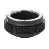 SHOTEN Mount Adapter Mount Lens To Fujifilm X Mount CY-FX (Yashica/Contax Conversion)