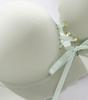Женский strapless push-up бандо бюстгальтер, противоскользящий, бесшовный, для маленькой груди