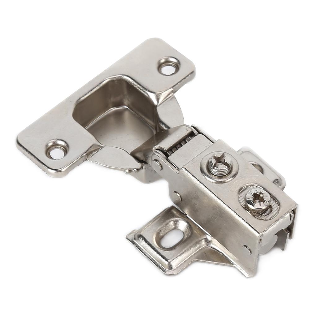 35 мм петля для шкафа с короткой стрелой, гидравлическая, полнонакладная, угловая петля с узкими боковыми панелями для дома