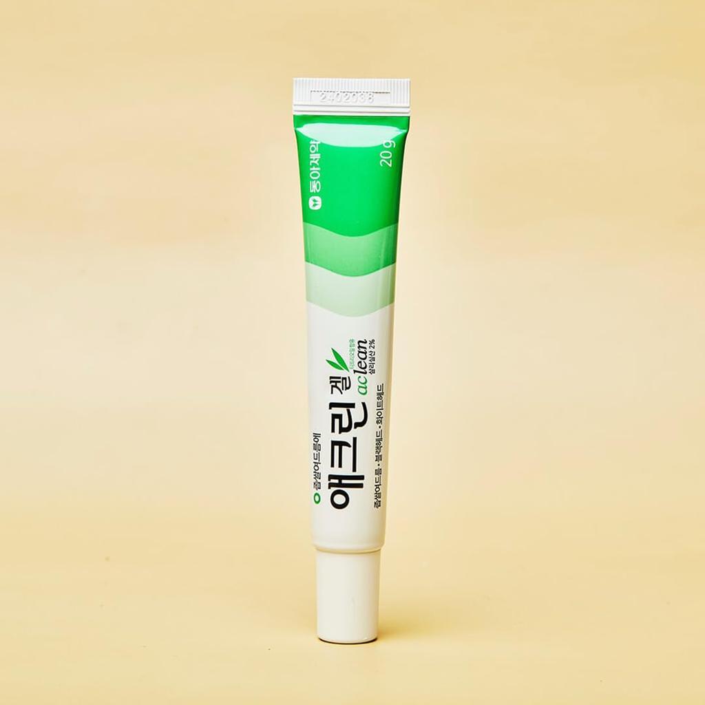 DONG-A PHARM Aclean Гель 20г