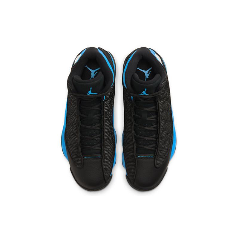 Air Jordan 13 Retro 'Black University Blue' Jordan DJ5982-041