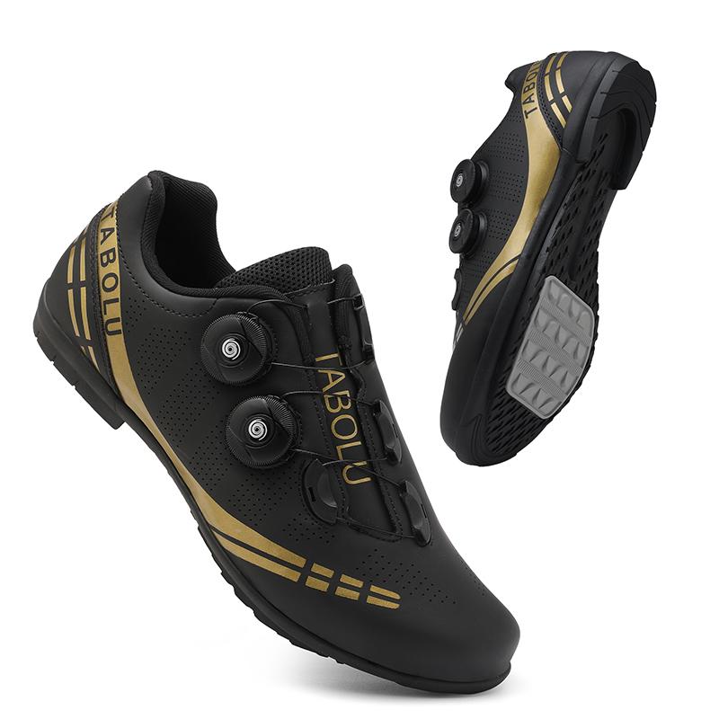 Горячие продажи Новые модели для мужчин и женщин Велосипедные туфли Велосипедные кроссовки Шипы Нескользящие Мужские туфли для горного велосипеда Велосипедные туфли R