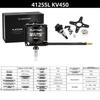 Hobbywing Platinum 4120/5220/5230 Series Model Aircraft & Helicopter Motors