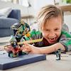LEGO Ninjago Гидро-мех Ллойда 71750 Игрушка Ниндзя Морские Мальчики 7 лет и старше