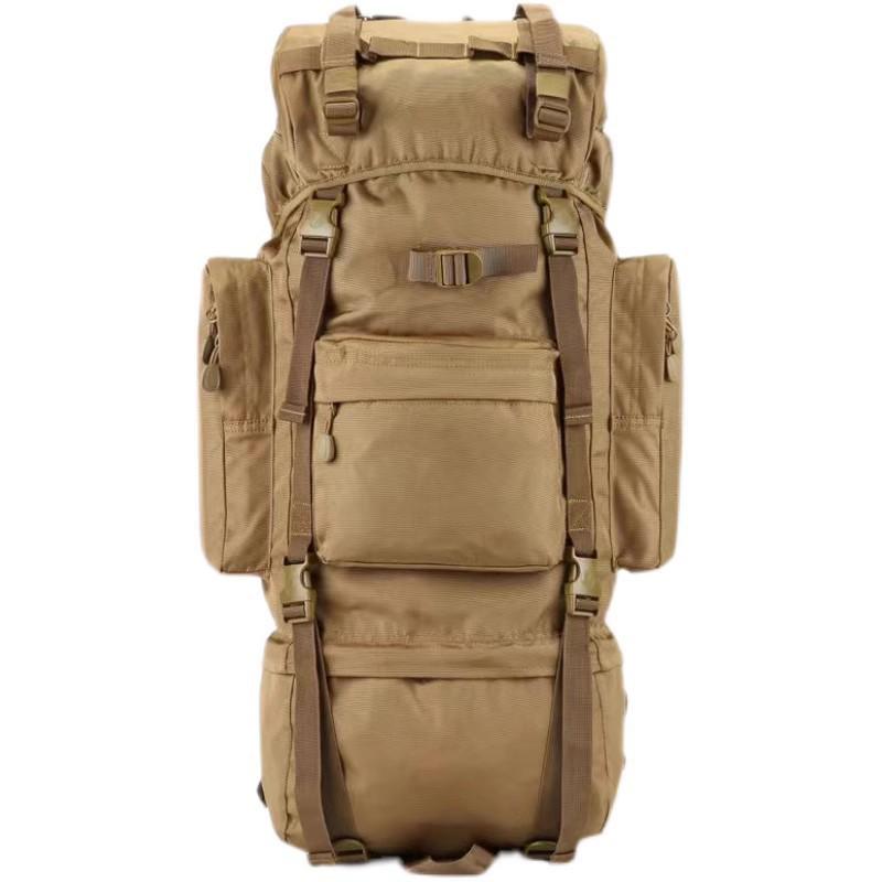Tool Bags 120L Large Capacity Tool Backpack Oxford Cloth Tactical Utility Storage Bag Outdoor Hiking Camping Travel