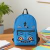 Рюкзак, Снова в школу, Мультяшный Милый Дорожный Рюкзак с Принтом, Периферийный Двуплечевой Рюкзак для Подростков, Студентов, Мальчиков и Девочек