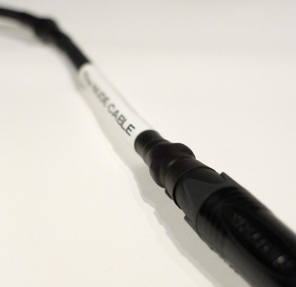 Экранированный кабель NUDE CABLE 3 м Стандартная модель гитары/баса SS