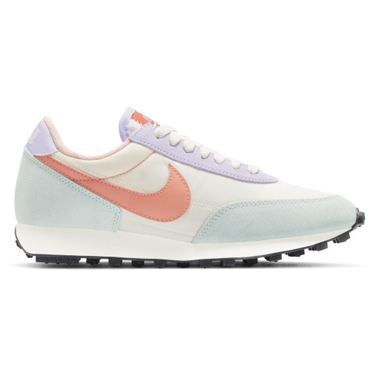 Nike Удобные модные спортивные повседневные кроссовки Daybreak с низким верхом, женские кроссовки розового, синего цвета DJ0413-161