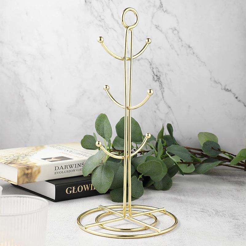 Подставка для кружки на дереве, вешалка для кофейной кружки, аксессуары, подставка для кофейной чашки, полка для кухонного бара, аксессуары, полка для декора кафе