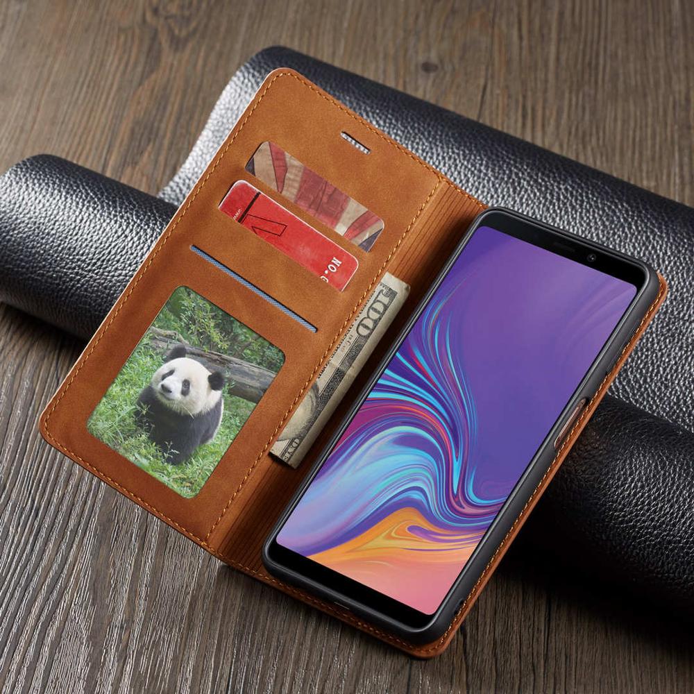 Кожаный чехол-кошелек с откидной крышкой для Huawei P40 Pro P30 Lite P20, чехол для телефона, карточка, книга