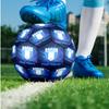 Malmö FF Fashion Size 5 Football Wearproof Non‑Slip Soccer Ball For Sports Training Entertainment Use
