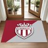 Monaco FC Design Crystal Velvet Rug Soft Decorative Mat for Bedroom Entrance