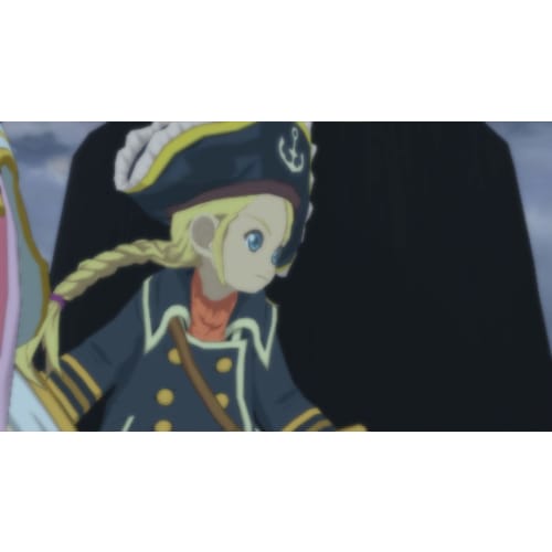 Tales of Vesperia РЕМАСТЕР -Switch